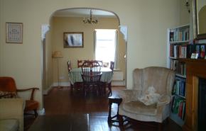 53A parchment Street interior