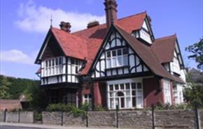 Photo of frontage of The Retreat