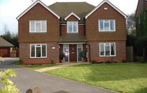 Fairways B&B 4 Stars Silver Award