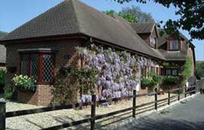 Bed and breakfast at Wisteria House, Stubbington, Fareham