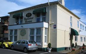 Banister House