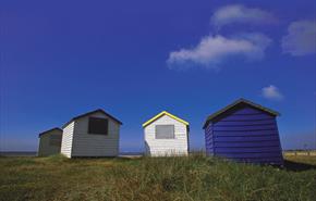 Hayling Island Beach Huts