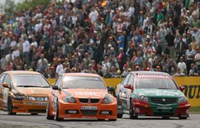 British Tour Car Championship, Thruxton Race