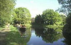 Basingstoke Canal