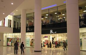 Cascades Shopping Centre, Portsmouth