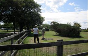 Castle Mini Golf