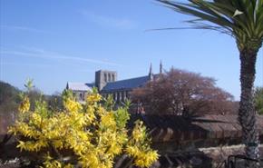 Thumbnail for Cathedral View