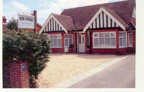 The Chalet Guest House