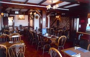 The Coastguard Cafe