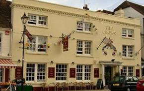 Crown Hotel, Emsworth