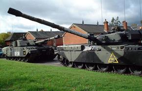 Aldershot Military Museum