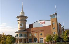 Festival Place Shopping Centre