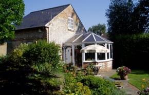 Flint Cottage exterior