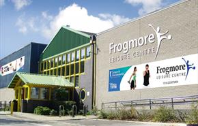 Frogmore Leisure Centre