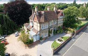 Giffard House exterior