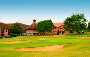 Golf course