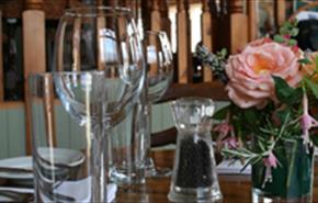 restaurant interior
