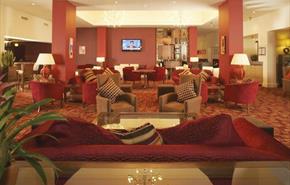 Hilton Portsmouth - Lounge