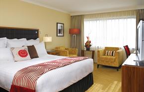 Picture of bedroom