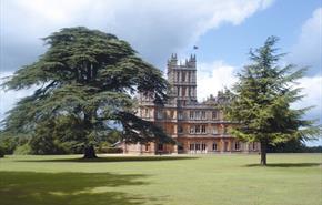 Highclere Castle and Gardens