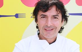 image of food festival