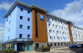 Ibis Budget Hotel Portsmouth