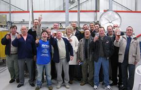 Irving Brewery Tour, Portsmouth