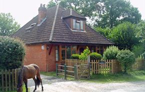 Kelmscott New Forest Holiday Cottage