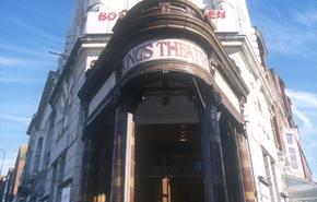 Kings Theatre Entrance