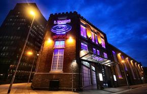 Liquid & Envy Portsmouth, exterior