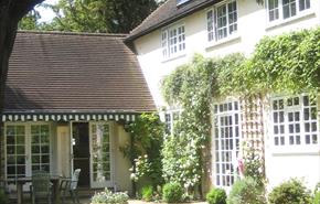 Little Mead B&B exterior
