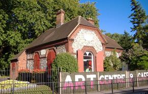 The Lodge Arts Centre