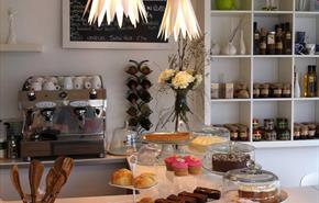 Manna Tearooms, Old Portsmouth
