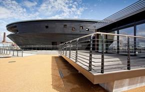 Mary Rose Museum