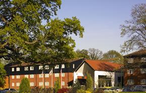 Marriott Meon Valley Hotel Golf Club