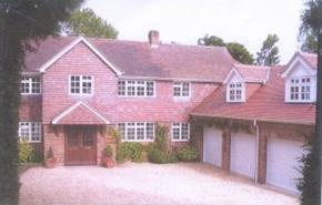 Orchard House exterior