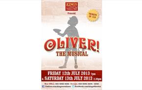 Kings Youth Theatre Presents Oliver