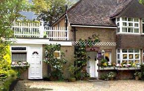 Orchard House exterior