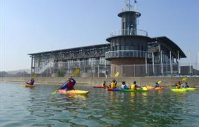Portsmouth Watersports Centre and Kayaks