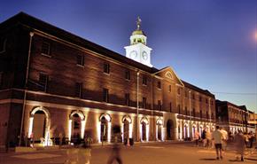 Image of the National Museum of the Royal Navy