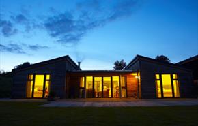 Park Farm Cottages exterior