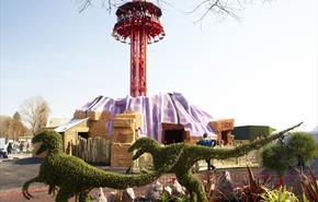 Paultons Theme Park Home of Peppa Pig World