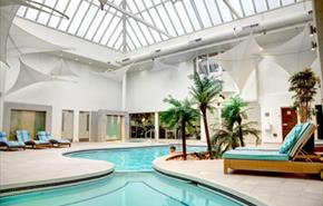 The Winchester Hotel, swimming pool view