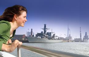 Portsmouth Historic Dockyard