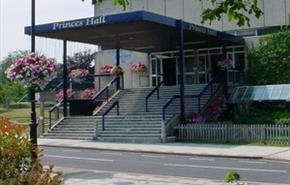 Princes Hall, Aldershot