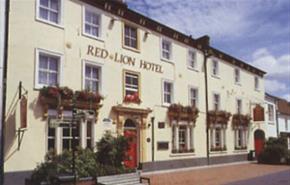 Thumbnail for Red Lion Hotel, Basingstoke