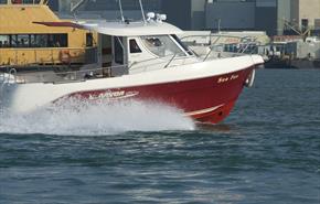 Sea Fox fishing Charter