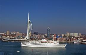 The Spinnaker View