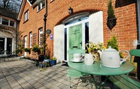 Thumbnail for Squirrels Leap Coach House