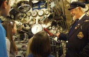 Royal Navy Submarine Museum